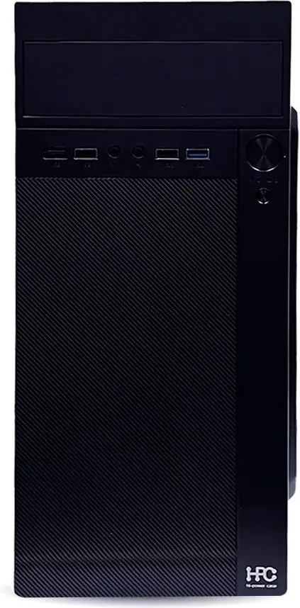 Carcasa HPC D-22 (Black)