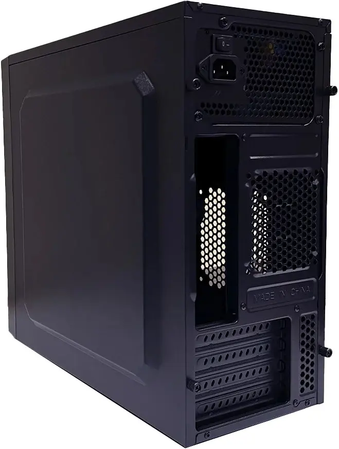 Carcasa HPC D-22 (Black)
