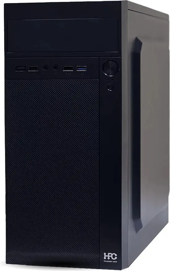 Carcasa HPC D-22 (Black)