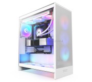 Carcasa NZXT H7 Flow RGB (2024) (White)