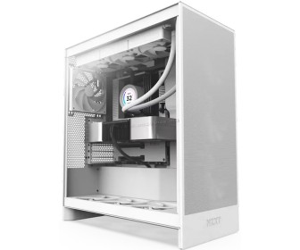 Carcasa PC NZXT H7 Flow (White)