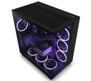 Case NZXT H9 Flow (Black)