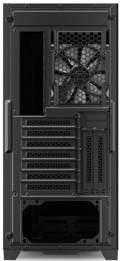 Корпус Sharkoon M30 RGB (Black) - 4