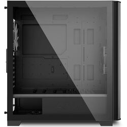 Корпус Sharkoon M30 RGB (Black) Thumb