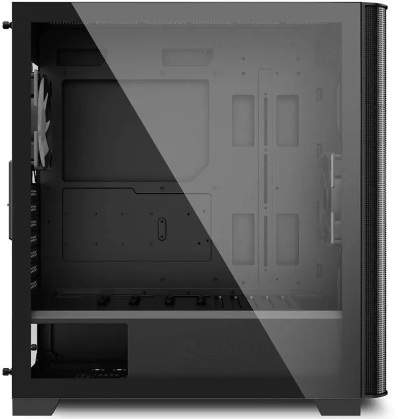 Корпус Sharkoon M30 RGB (Black) - 5
