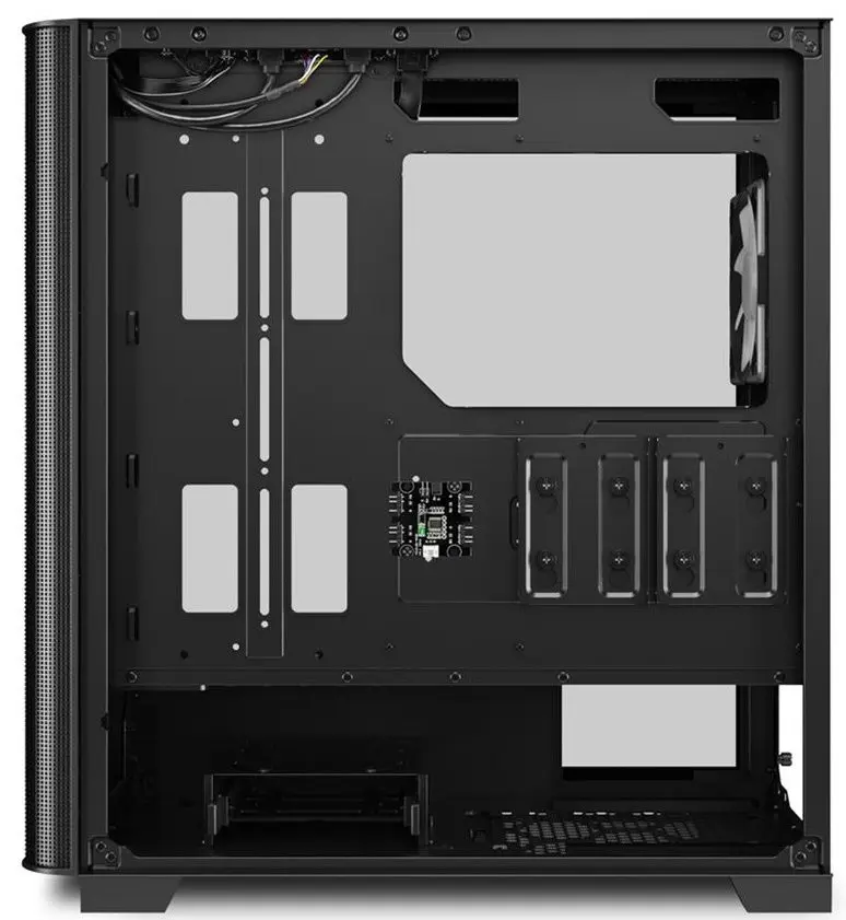 Корпус Sharkoon M30 RGB (Black) - 6