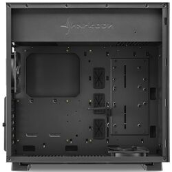 Case Sharkoon PURE STEEL (Black) Thumb