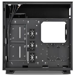 Case Sharkoon PURE STEEL (Black) Thumb