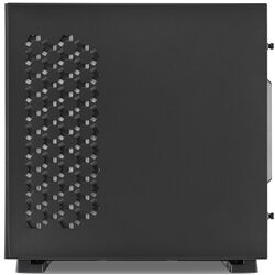 Case Sharkoon PURE STEEL (Black) Thumb