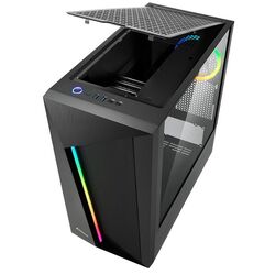 Корпус Sharkoon REV 100 (Black) Thumb