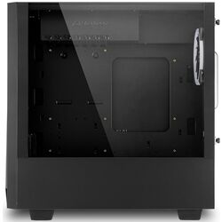 Корпус Sharkoon REV 100 (Black) Thumb