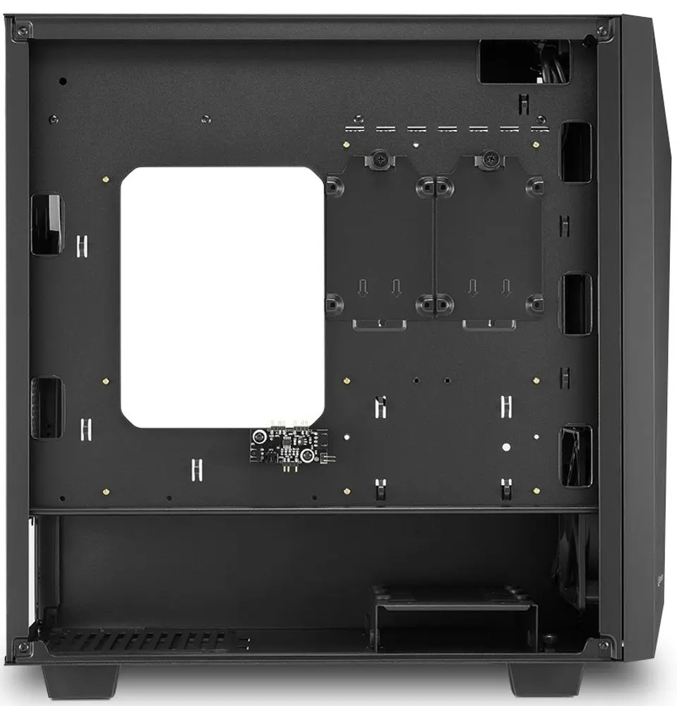 Корпус Sharkoon REV 100 (Black) - 5