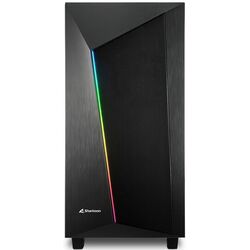 Корпус Sharkoon REV 100 (Black) Thumb