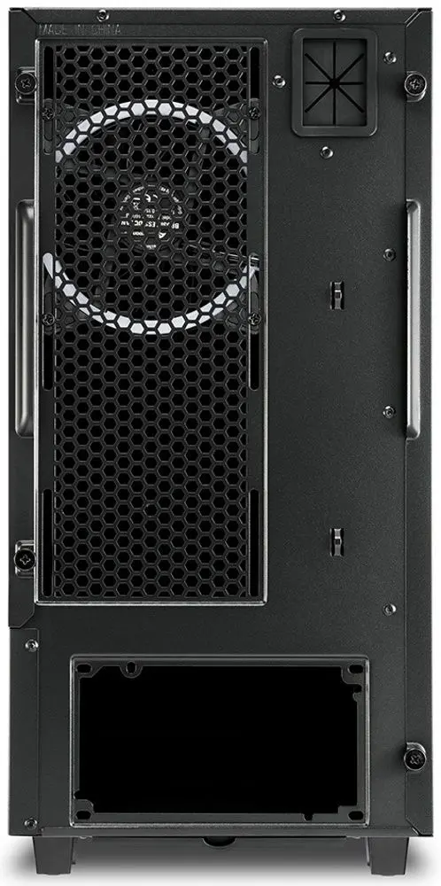 Корпус Sharkoon REV 100 (Black) - 3