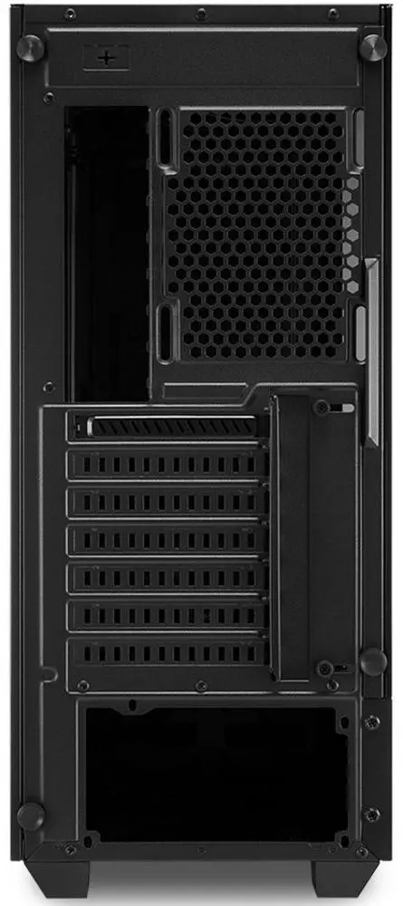 Корпус Sharkoon RGB FLOW (Black) - 7