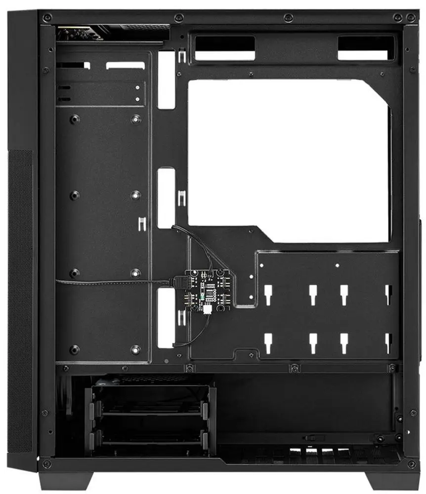 Корпус Sharkoon RGB FLOW (Black) - 8
