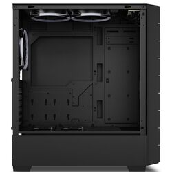 Case Sharkoon RGB HEX (Black) Thumb