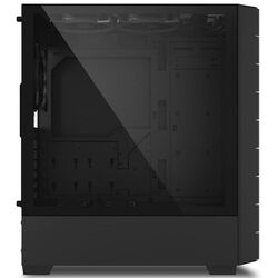 Case Sharkoon RGB HEX (Black) Thumb