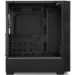 Case Sharkoon RGB LIT 100 (Black) Thumb