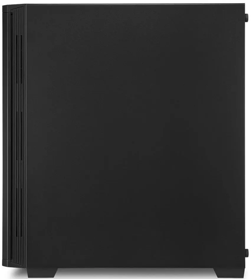 Case Sharkoon RGB LIT 200 (Black) - 3