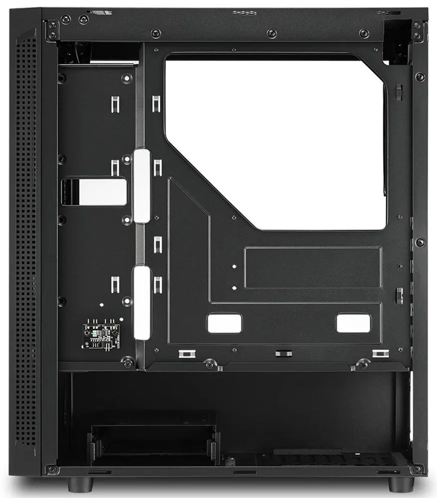 Корпус Sharkoon RGB SLIDER (Black) - 5