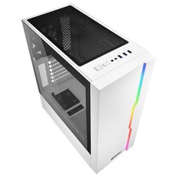 Корпус Sharkoon RGB SLIDER (White) Thumb