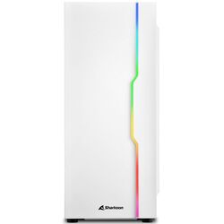 Корпус Sharkoon RGB SLIDER (White) Thumb