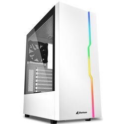 Корпус Sharkoon RGB SLIDER (White) Thumb