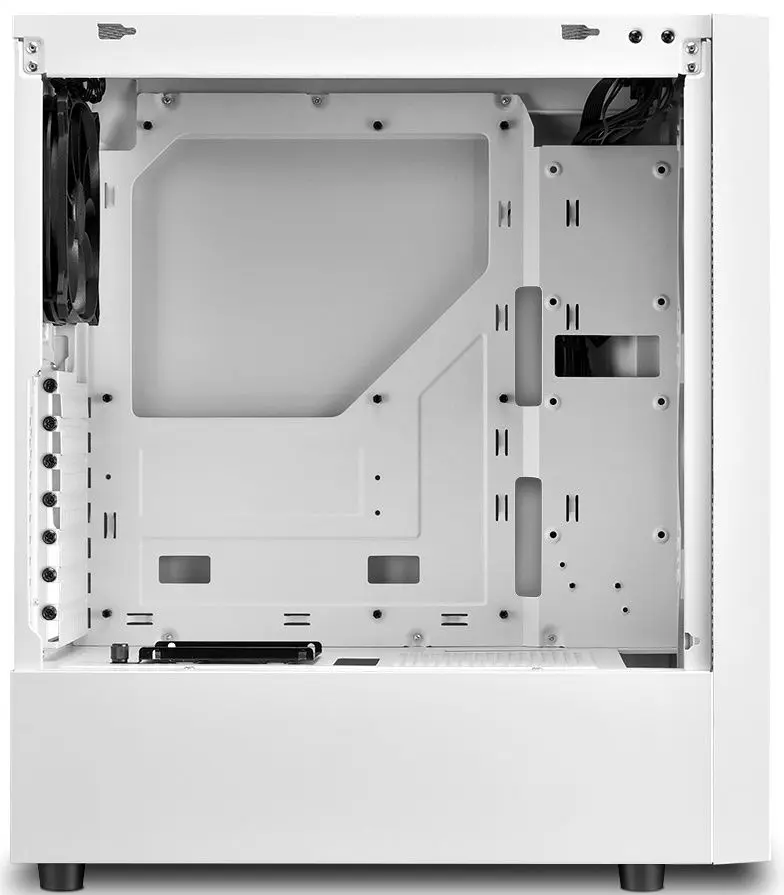 Корпус Sharkoon RGB SLIDER (White) - 4