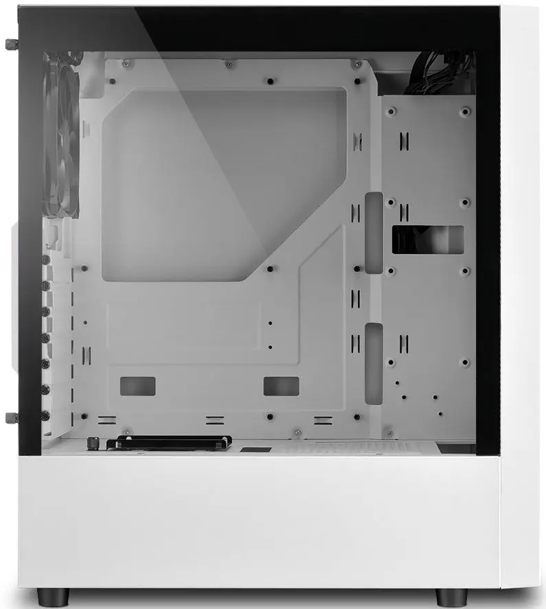 Корпус Sharkoon RGB SLIDER (White) - 5