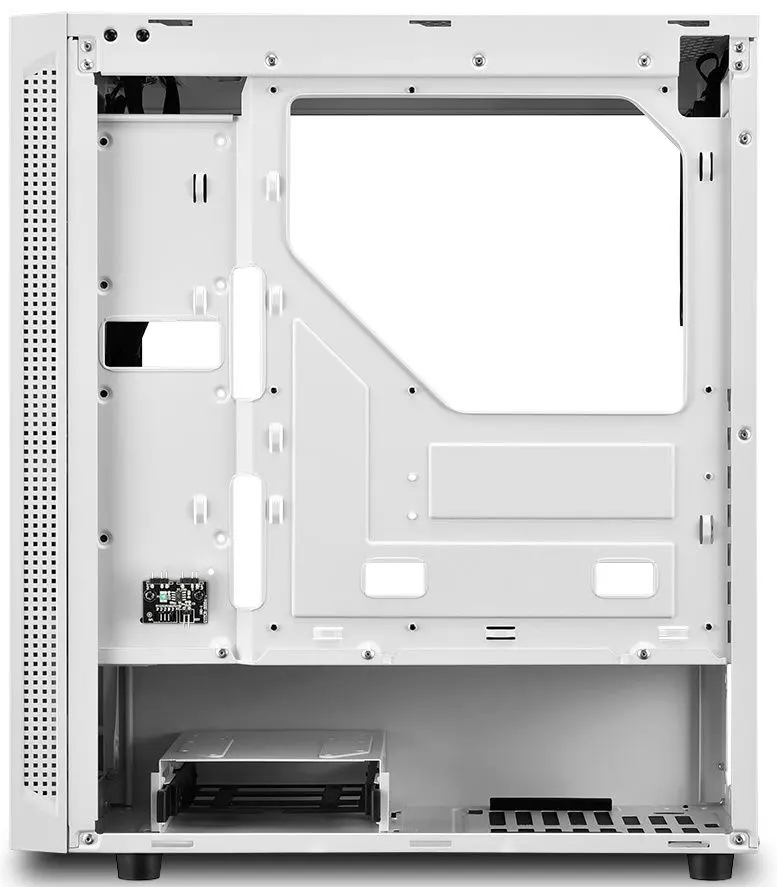 Корпус Sharkoon RGB SLIDER (White) - 6