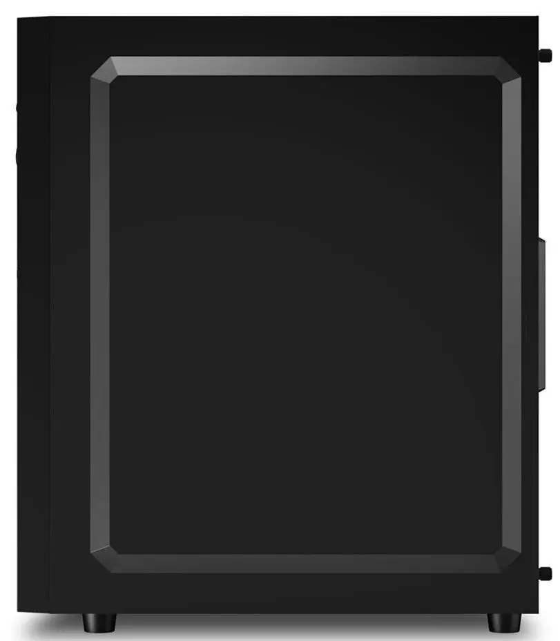 Корпус Sharkoon RGB WAVE (Black) - 5