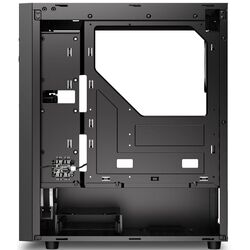 Корпус Sharkoon RGB WAVE (Black) Thumb