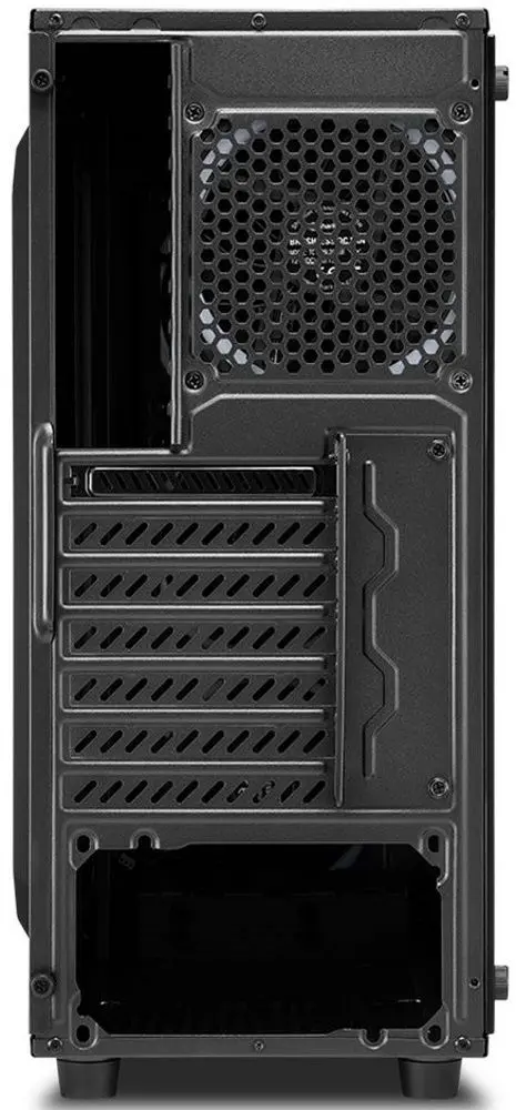 Корпус Sharkoon TG4 RGB (Black) - 5