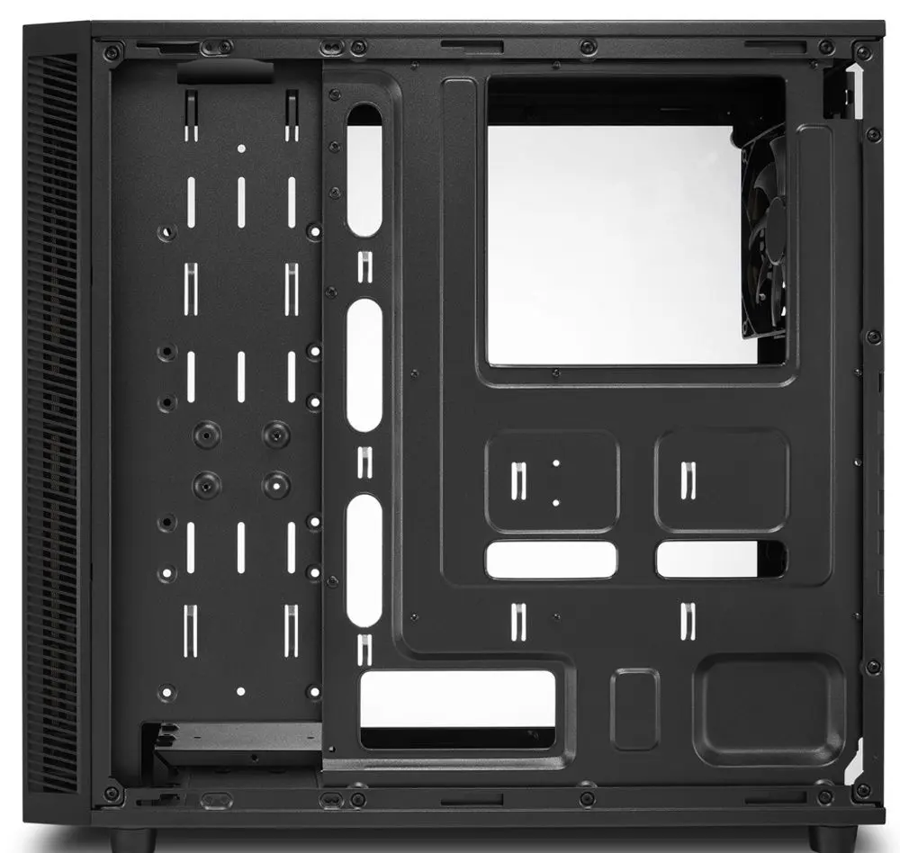 Корпус Sharkoon TG4 RGB (Black) - 7