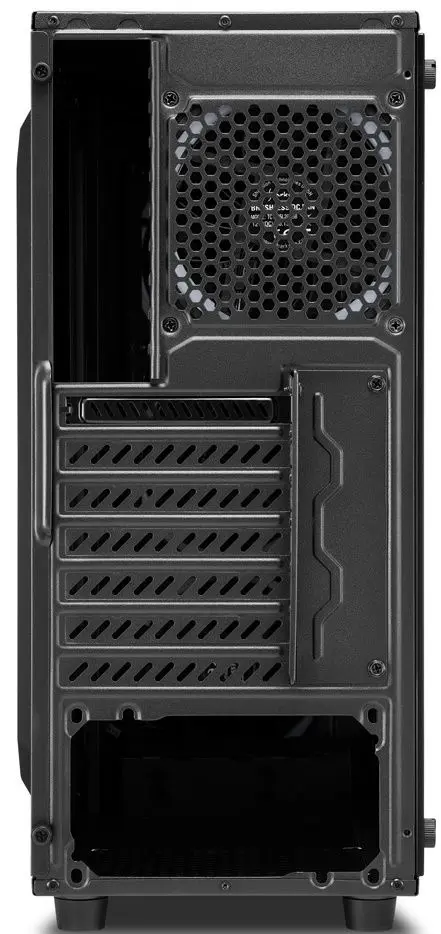 Корпус Sharkoon TG4M RGB (Black) - 2