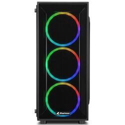 Корпус Sharkoon TG4M RGB (Black)