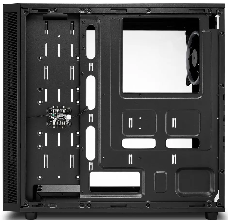 Корпус Sharkoon TG4M RGB (Black) - 5