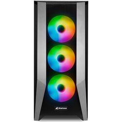 Корпус Sharkoon TG7M RGB (Black) Thumb