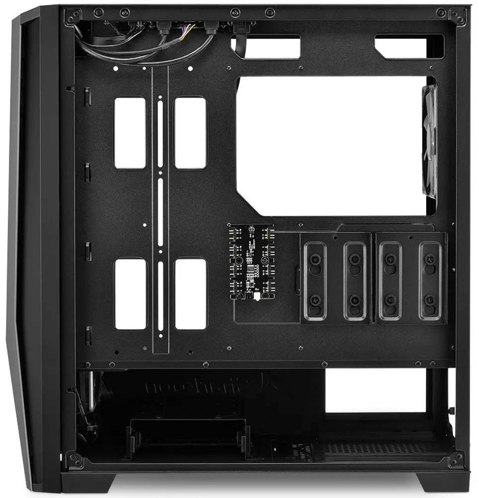 Корпус Sharkoon TG7M RGB (Black) - 6