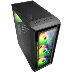 Корпус Sharkoon TK4 RGB (Black) Thumb