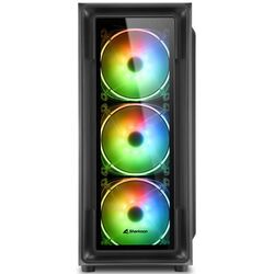 Корпус Sharkoon TK4 RGB (Black) Thumb