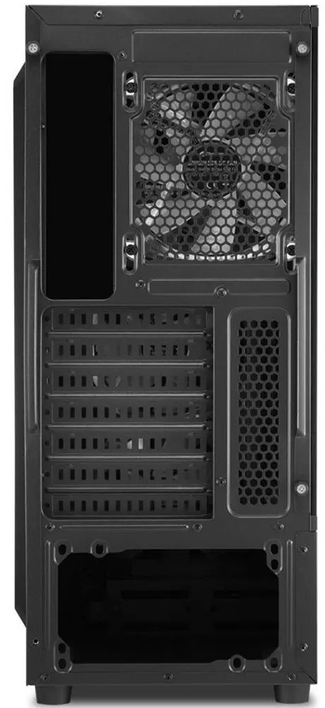 Корпус Sharkoon TK4 RGB (Black) - 4