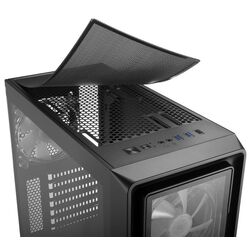 Корпус Sharkoon TK4 RGB (Black) Thumb