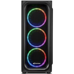Корпус Sharkoon TK5M RGB (Black) Thumb