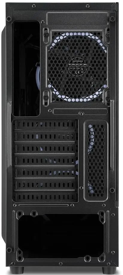 Корпус Sharkoon TK5M RGB (Black) - 4