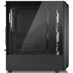 Корпус Sharkoon TK5M RGB (Black) Thumb