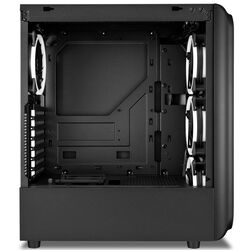 Корпус Sharkoon TK5M RGB (Black) Thumb