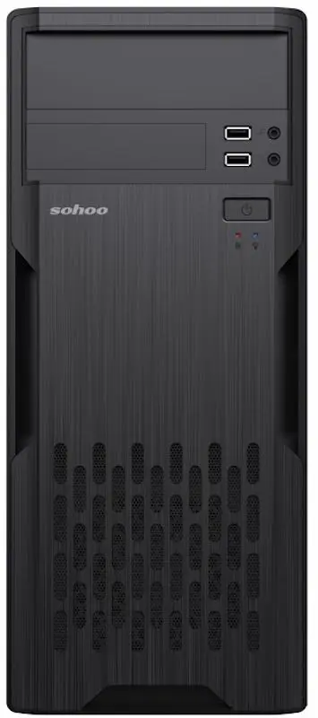 Case Sohoo 2810 BK (Black)