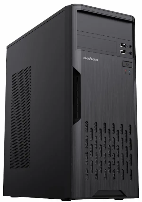 Case Sohoo 2810 BK (Black)